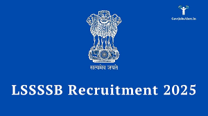 LSSSSB Recruitment 2025 - Apply Online for 377 Driver, Junior Assistant and More Posts