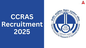 CCRAS Group A, B, C Recruitment 2025LDC, Stenographer and More Posts 