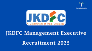 JKDFC Recruitment 2025